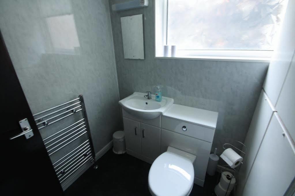 Ashborne Guest House Сандерлэнд Экстерьер фото