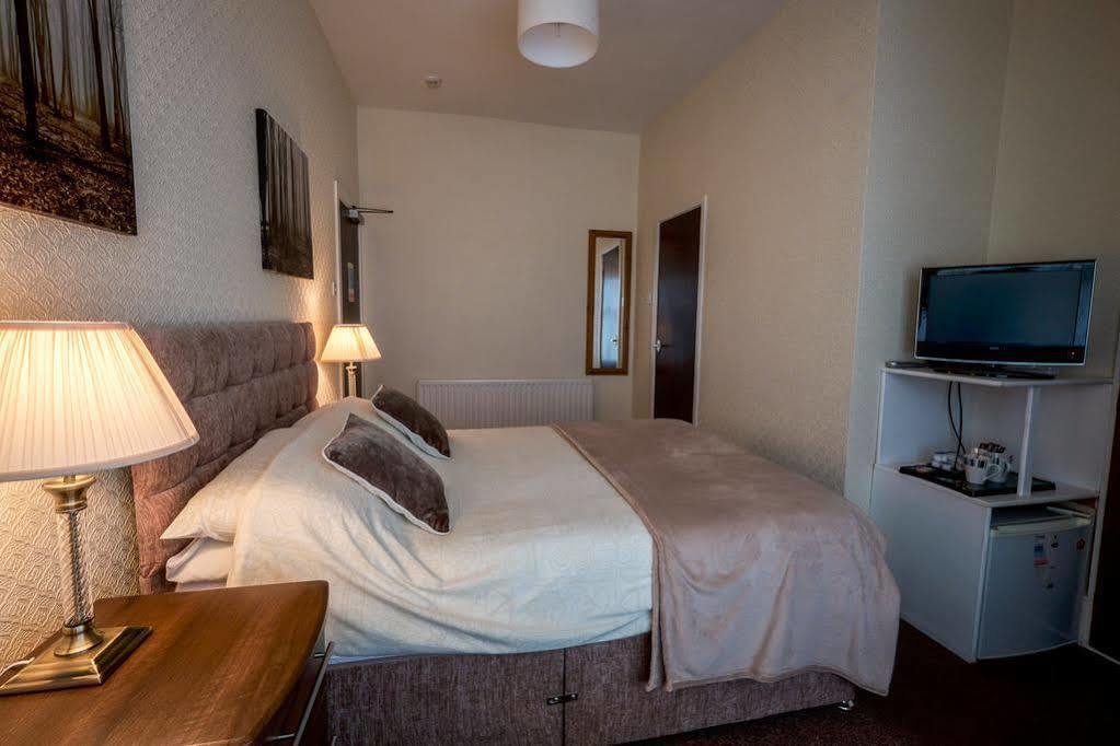 Ashborne Guest House Сандерлэнд Экстерьер фото