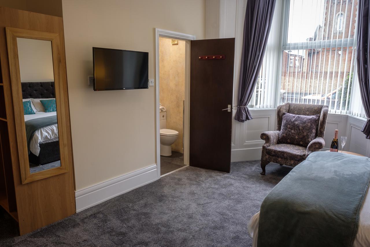 Ashborne Guest House Сандерлэнд Экстерьер фото
