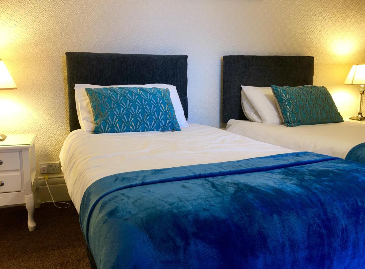 Ashborne Guest House Сандерлэнд Экстерьер фото