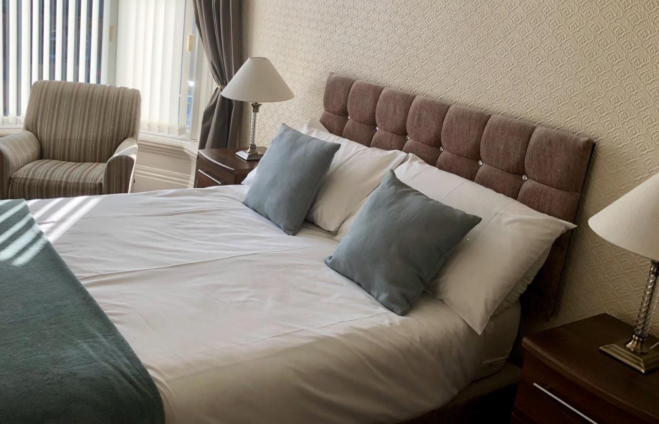 Ashborne Guest House Сандерлэнд Экстерьер фото