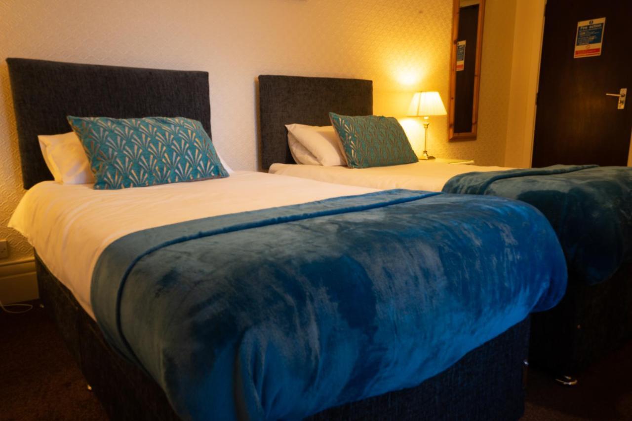 Ashborne Guest House Сандерлэнд Экстерьер фото